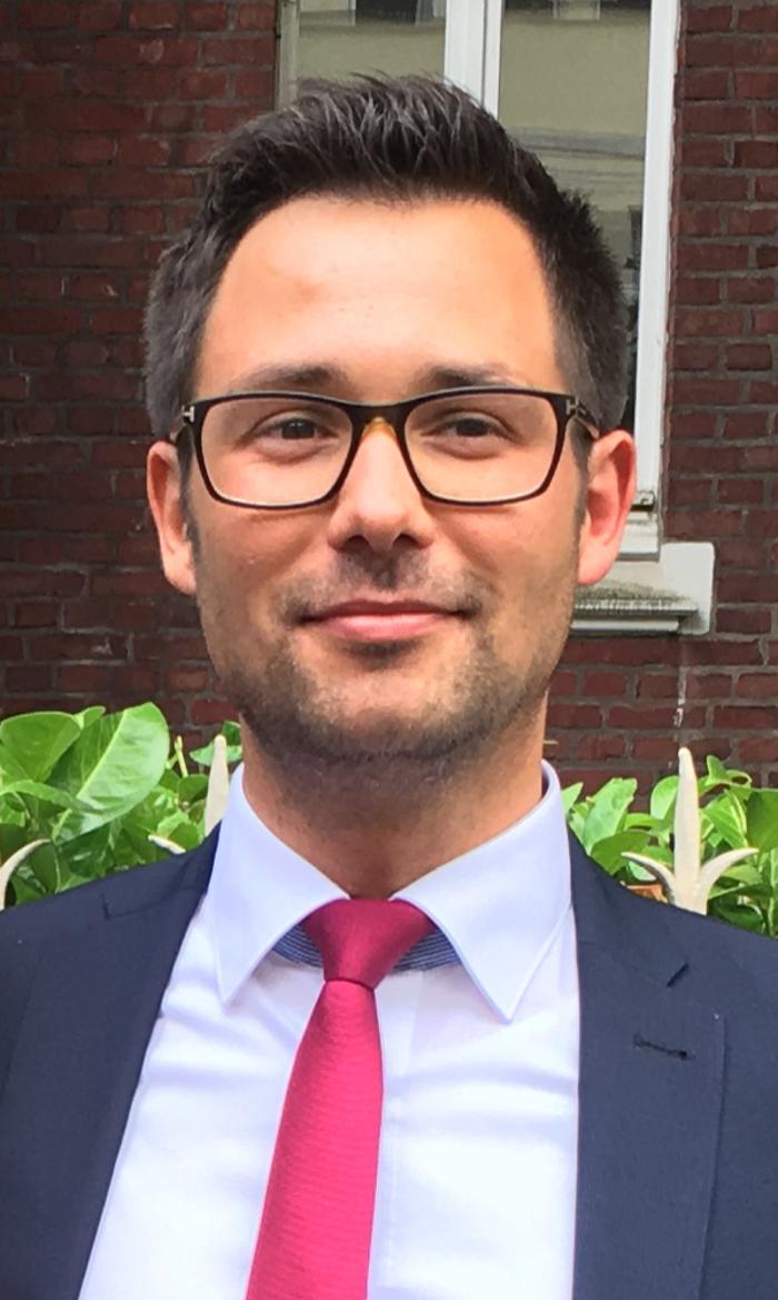 ERGO Versicherung Bastian Abel, Glockenstraße in Troisdorf