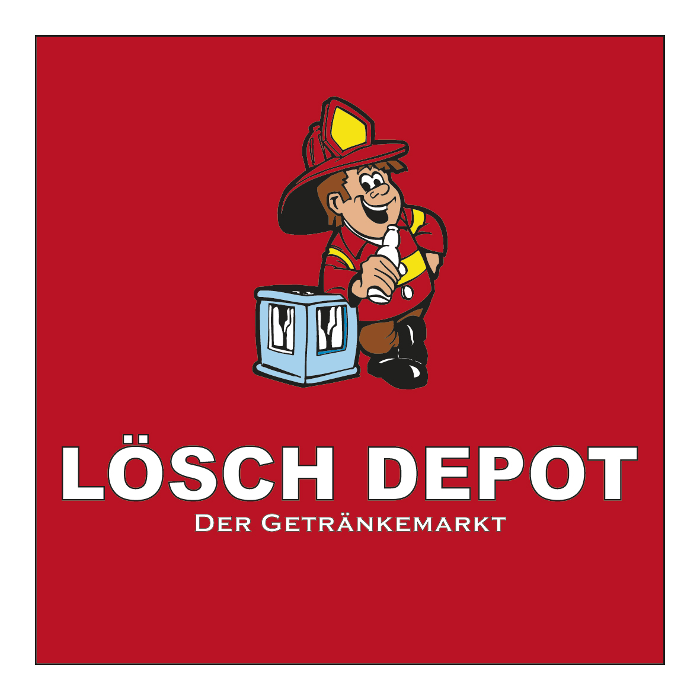 Lösch Depot Getränkemarkt Grimma in Grimma - Logo