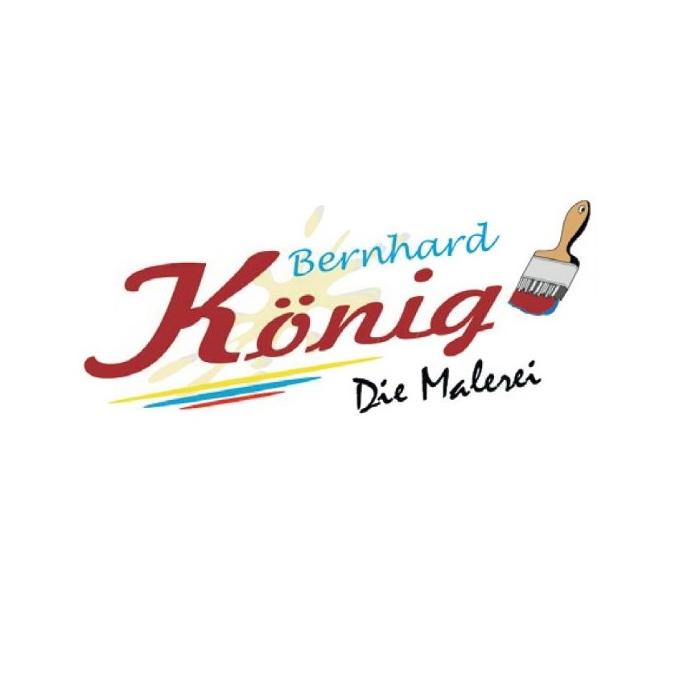 König Bernhard - Die Malerei in Lilienfeld