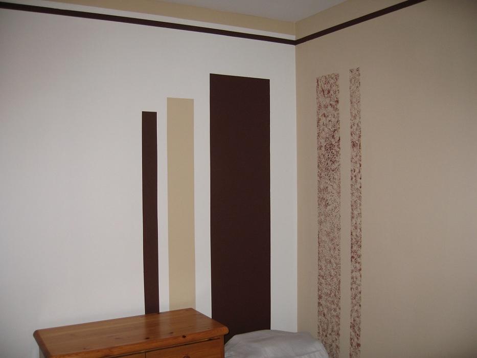 König Bernhard - Die Malerei, Sankt Pöltener Straße in Lilienfeld