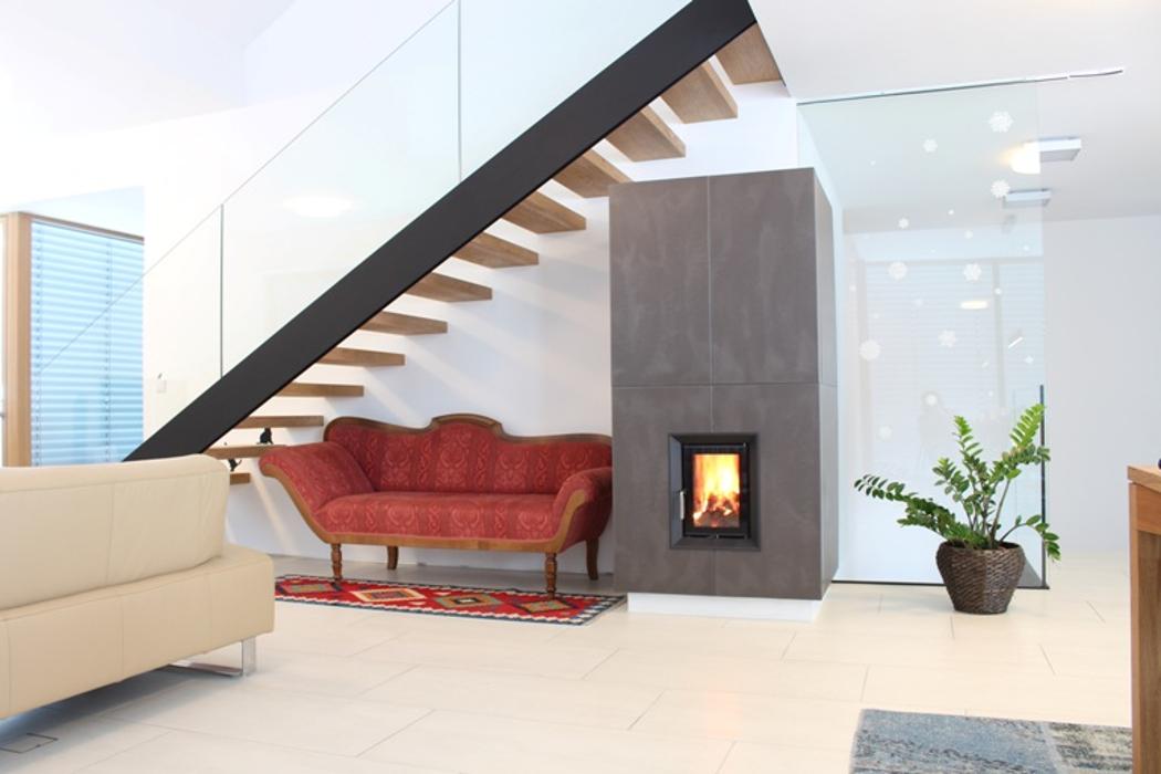 Alfred Spiesberger - Kachelofenbau, Wiesenstraße in Pinsdorf