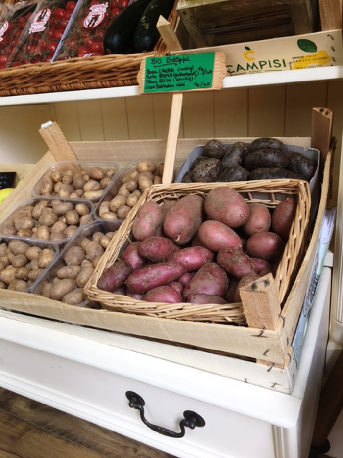 Dagmar's Greißlerei - Feinkostladen & Party-Brötchen, Margaretenplatz in Berndorf