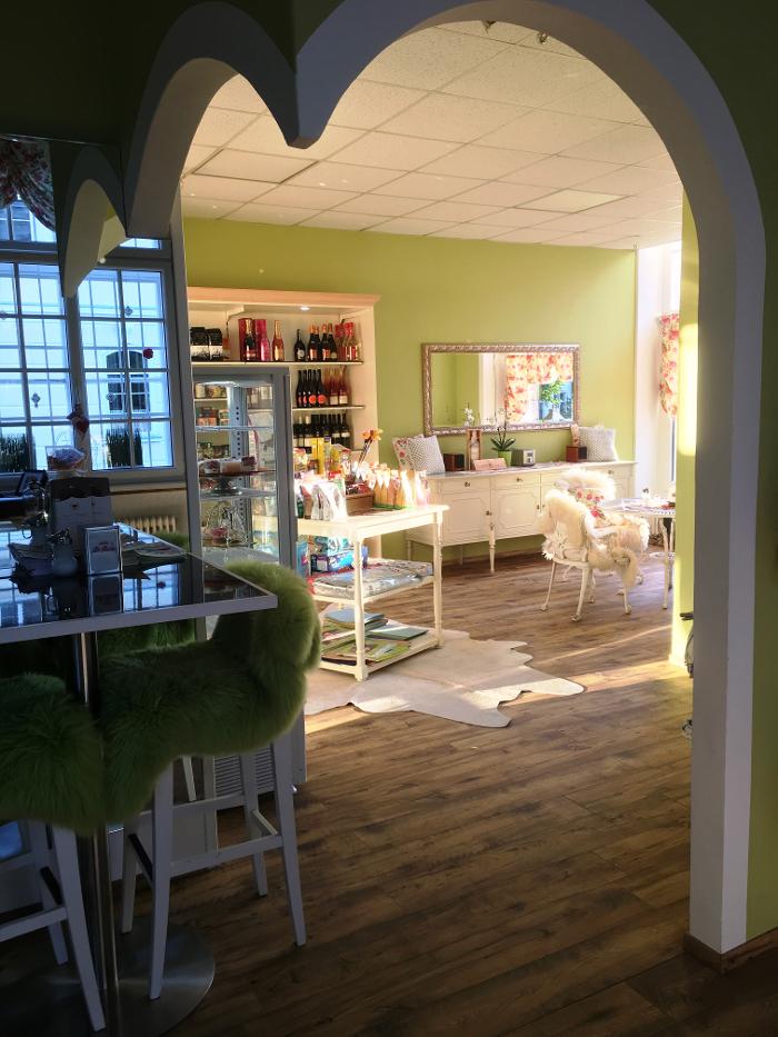 Dagmar's Greißlerei - Feinkostladen & Party-Brötchen, Margaretenplatz in Berndorf