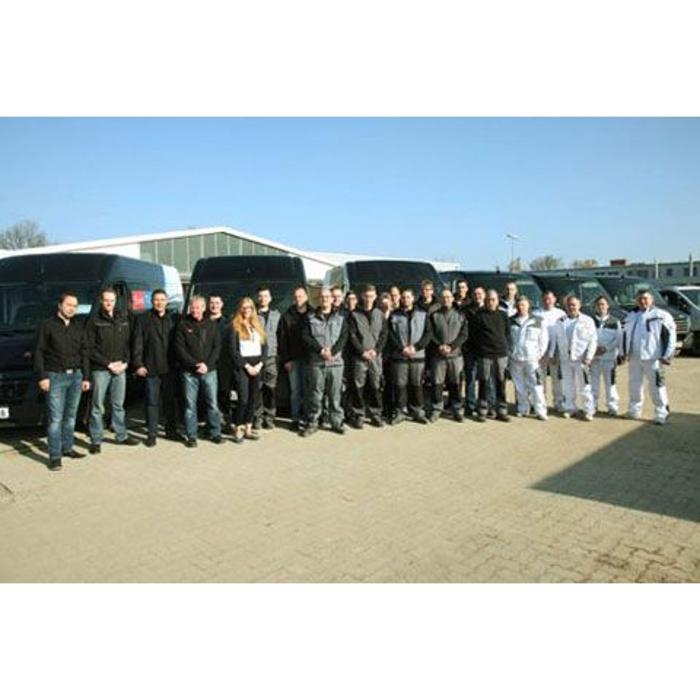 SanTec GmbH NL Nienstädt Brand- und Wasserschadensanierung, Bahnhofstraße in Nienstädt