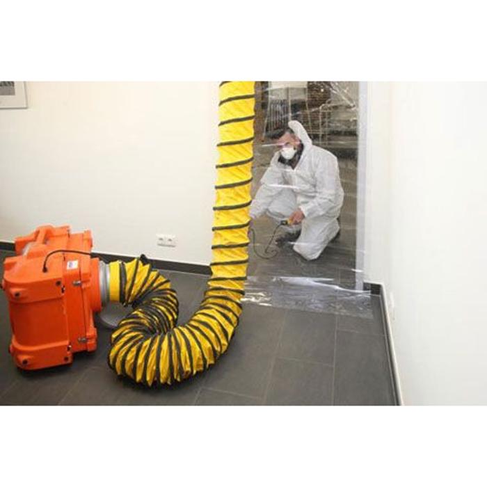 SanTec GmbH NL Nienstädt Brand- und Wasserschadensanierung, Bahnhofstraße in Nienstädt