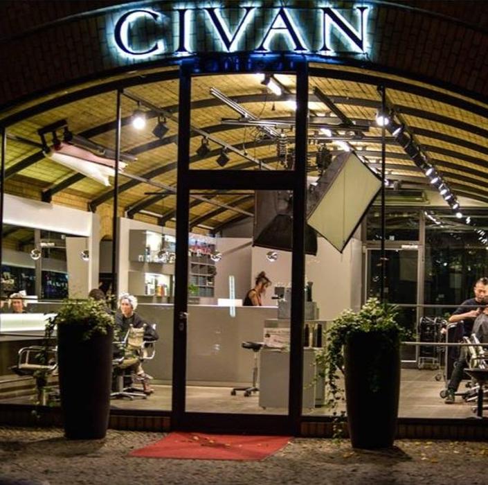 Coiffeur Civan Berlin | Premium Hairdresser Friseur Salon, Savignyplatz in Berlin