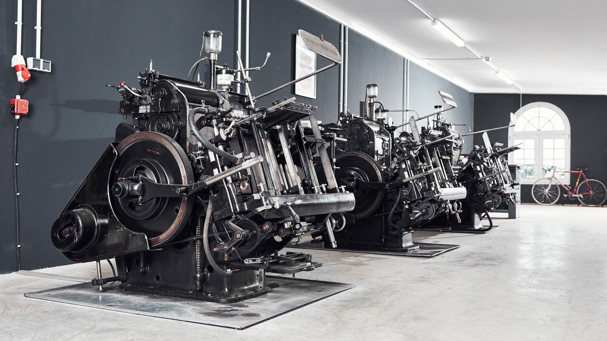 Letterwish | Design & Druck Werkstatt, Langenhorster Stiege in Münster