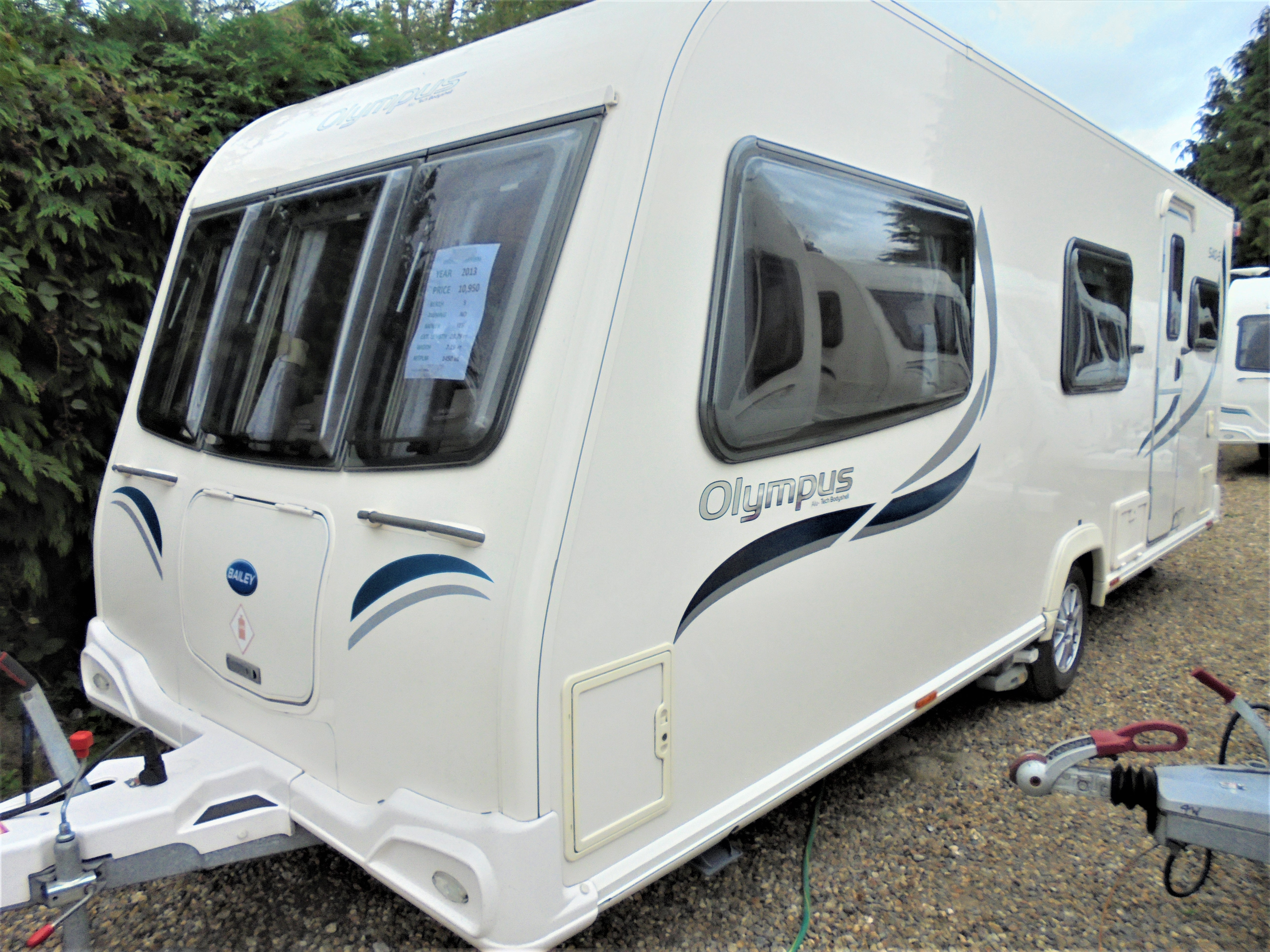 Kingswood Caravans Maidstone 01622 842096