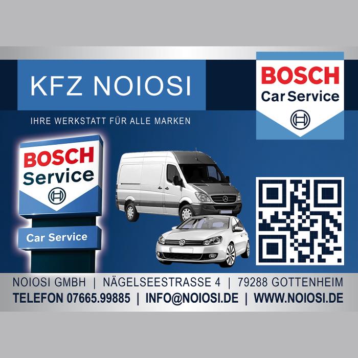 Noiosi Autowerkstatt Bosch Car Service