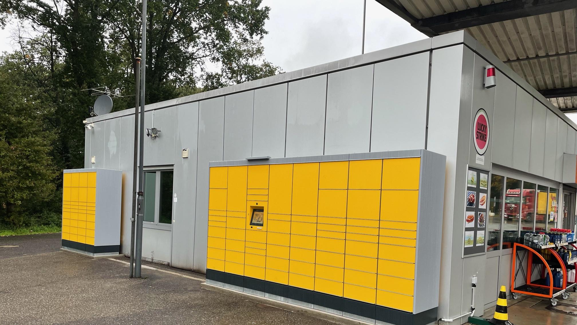 bft Herongen GmbH & Co KG, Louisenburger Straße in Straelen