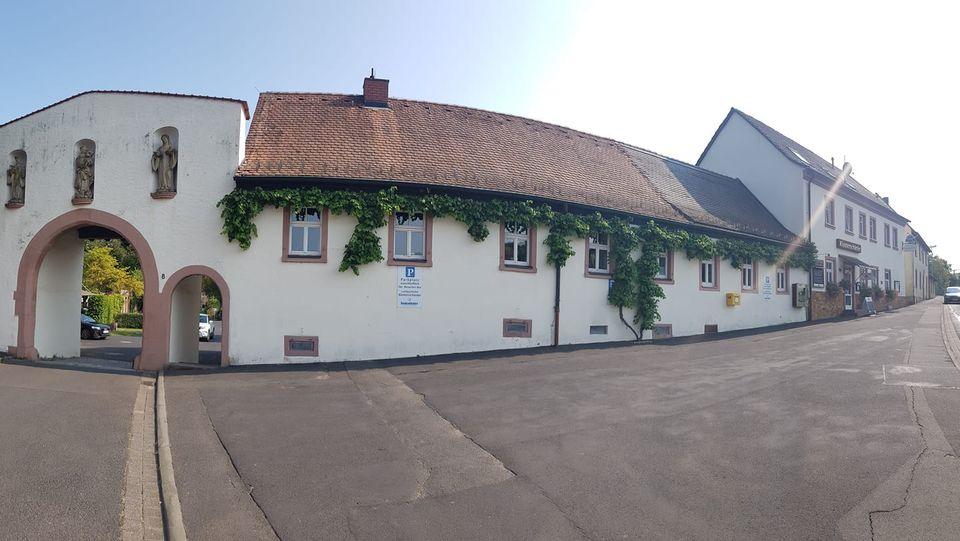 Klosterschänke Schmerlenbach, Schmerlenbacher Straße in Hösbach