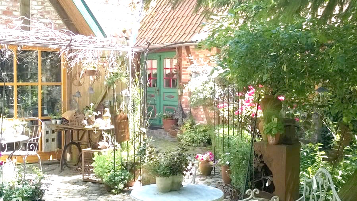 Das kleine Dachstübchen, Zarnekow in Karlsburg