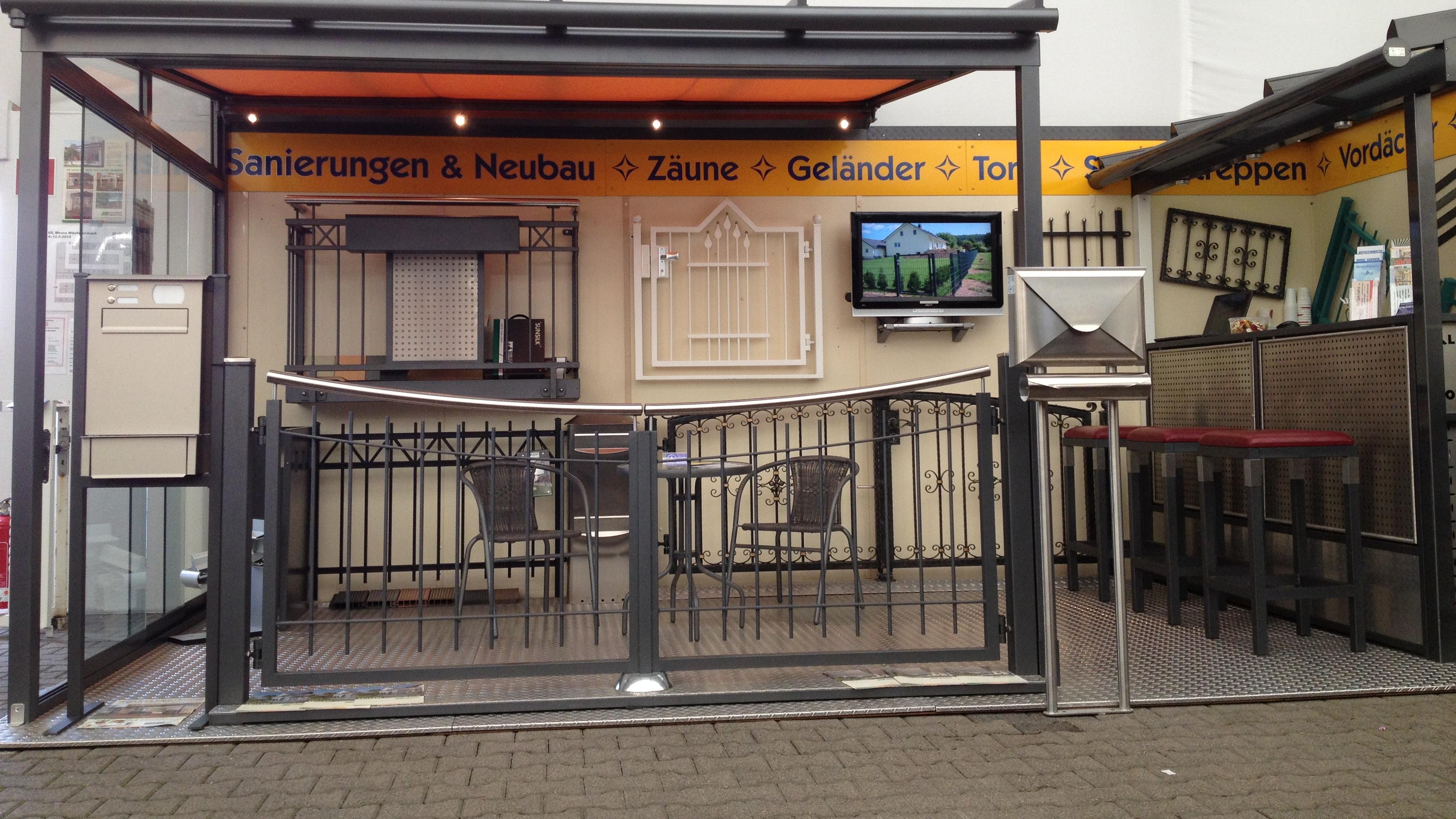 MBT Heiko Lieberte.K., Rückerser Straße in Schlüchtern