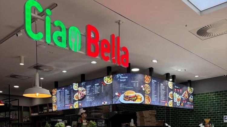 Ciao Bella Hamburg Alstertal-Einkaufszentrum, Heegbarg in Hamburg