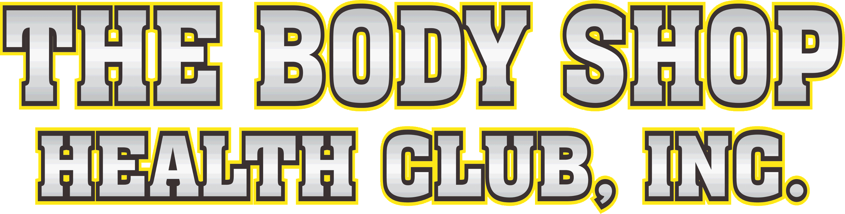 The Body Shop Health Club