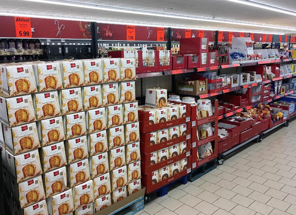 Lidl Schweiz, Zugerstrasse in Küssnacht a. R.