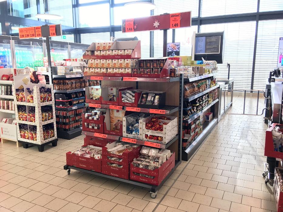 Lidl Schweiz, Zugerstrasse in Küssnacht a. R.