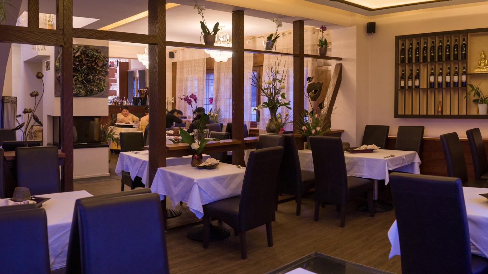 House of Thailand, Hermann-Pleuer-Straße in Stuttgart