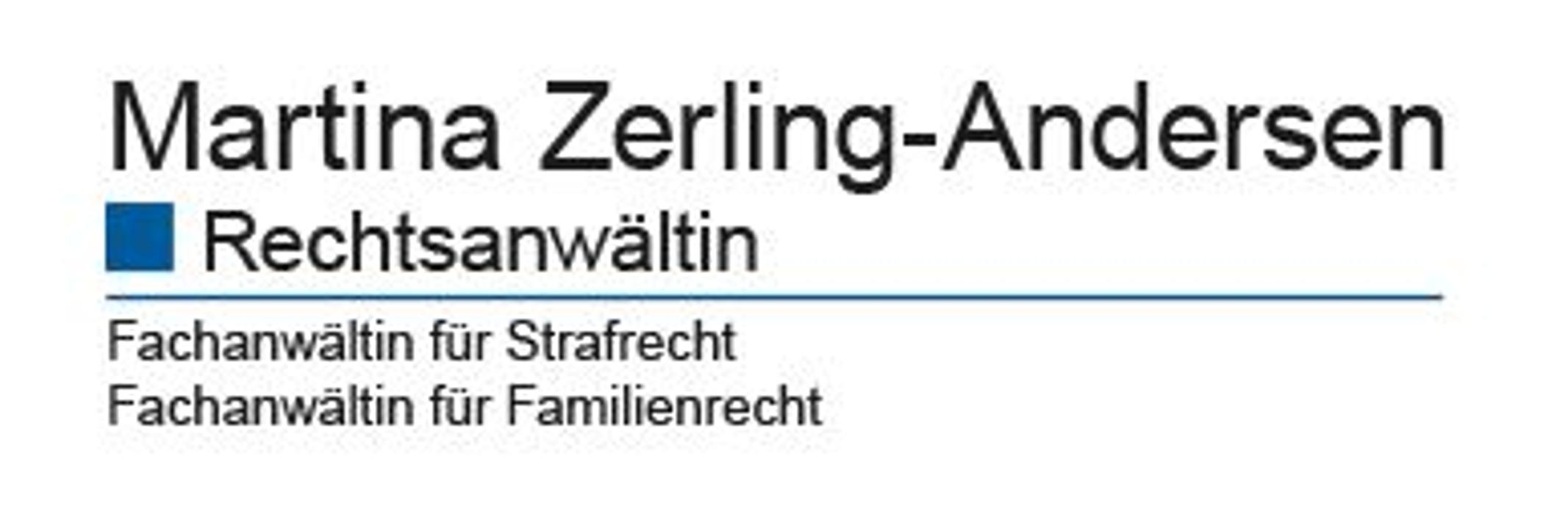 Zerling-Andersen Martina Rechtsanwältin