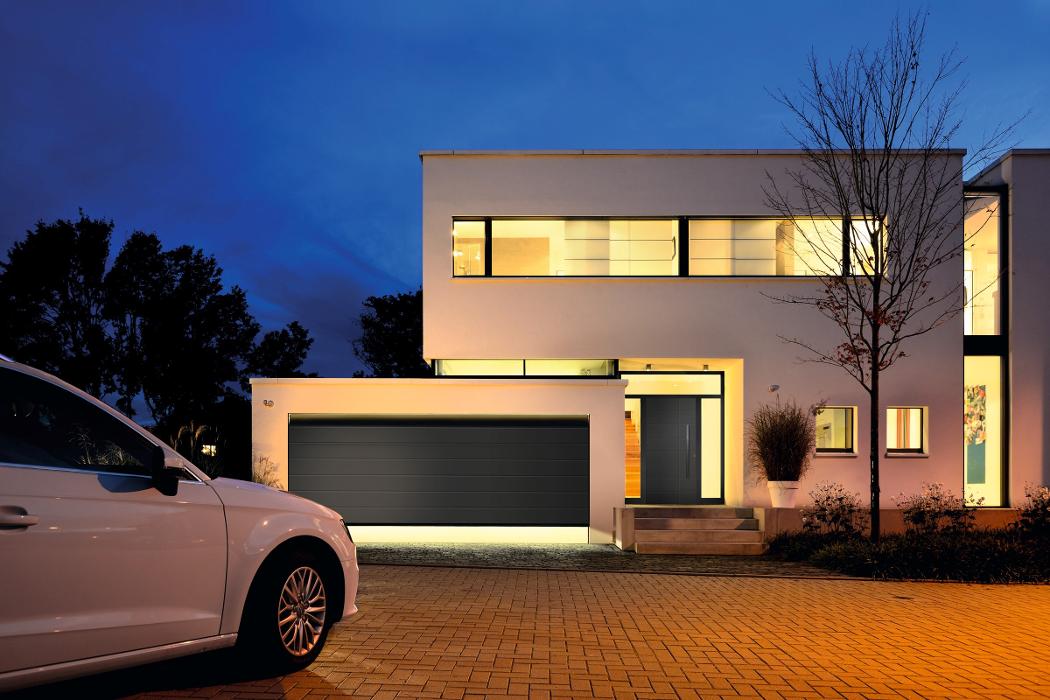 Hörmann Austria Lager und Ersatzteilverkauf, Gewerbeparkstraße in Dobl