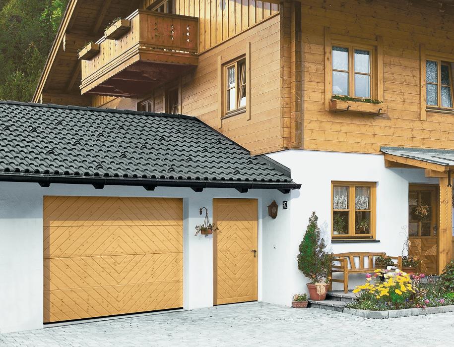 Hörmann Austria Lager und Ersatzteilverkauf, Gewerbeparkstraße in Dobl