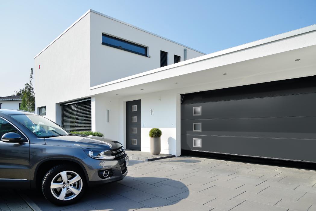 Hörmann Austria Lager und Ersatzteilverkauf, Gewerbeparkstraße in Dobl