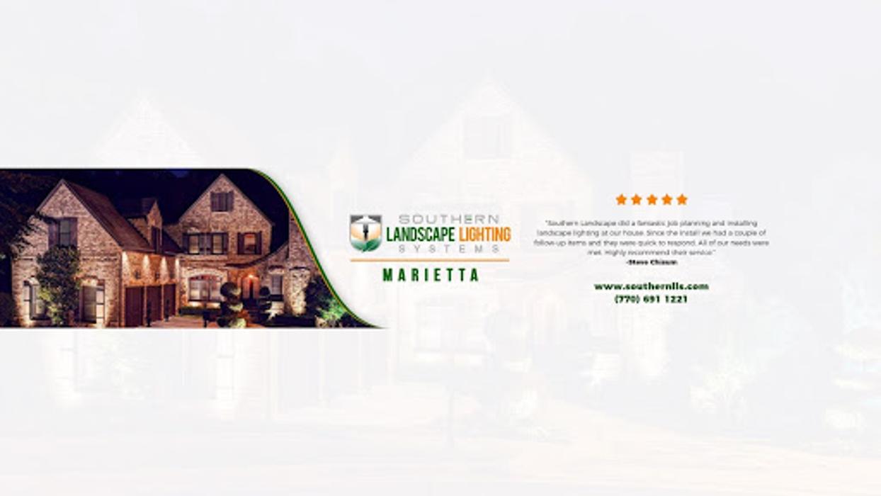 Southern Landscape Lighting Systems - Marietta, GA