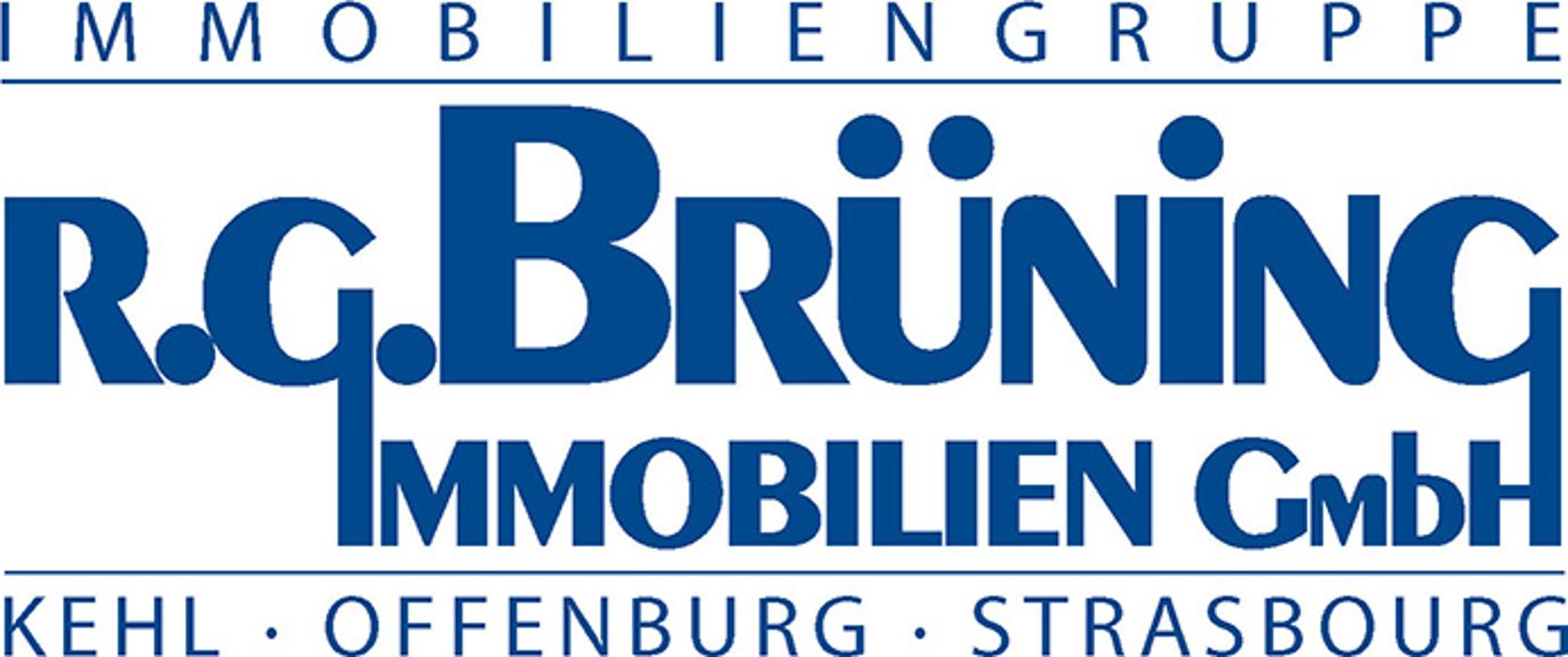 Immobiliengruppe R.G. Brüning Immobilien GmbH in Kehl - Logo