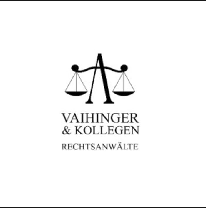 Anwaltskanzlei Vaihinger & Kollegen Rechtsanwälte