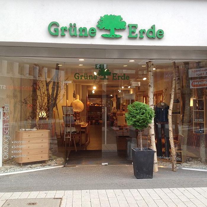 Grüne Erde-Store Köln, Breite Straße in Köln