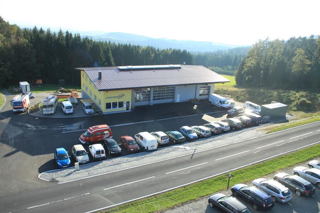 KFZ Diebetsberger GmbH, Kahlberg in Kopfing im Innkreis