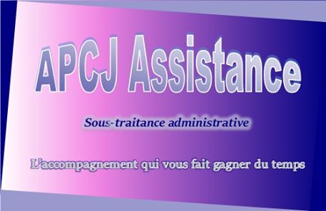 APCJ ASSISTANCE Services aux entreprises