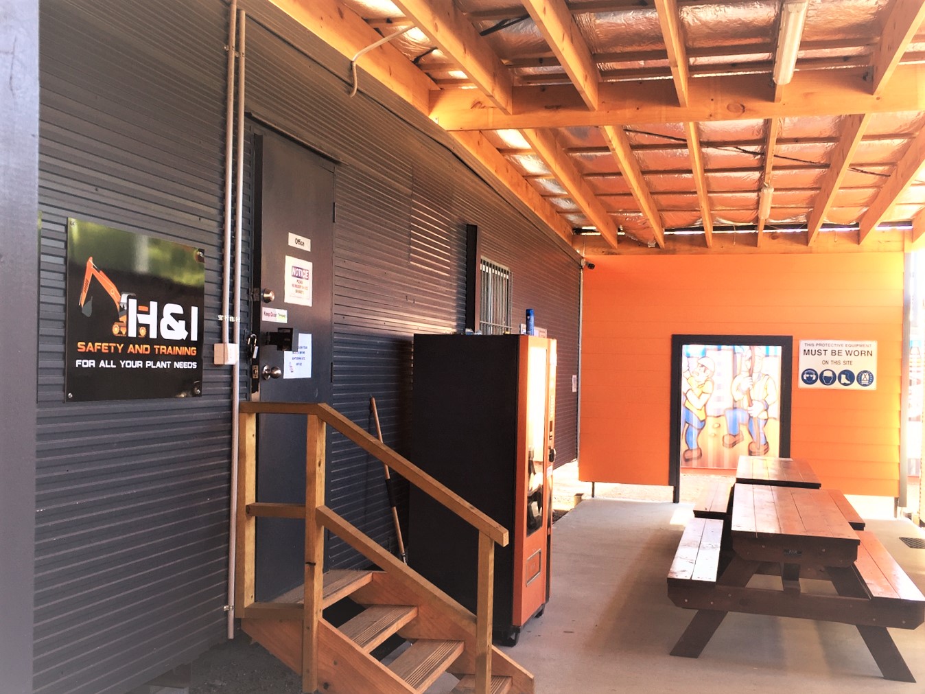 H&I Safety & Training Pty Ltd