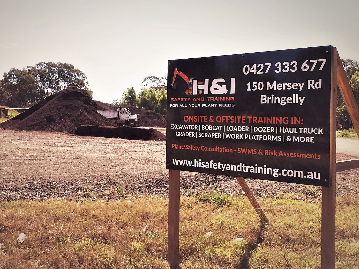 H&I Safety & Training Pty Ltd