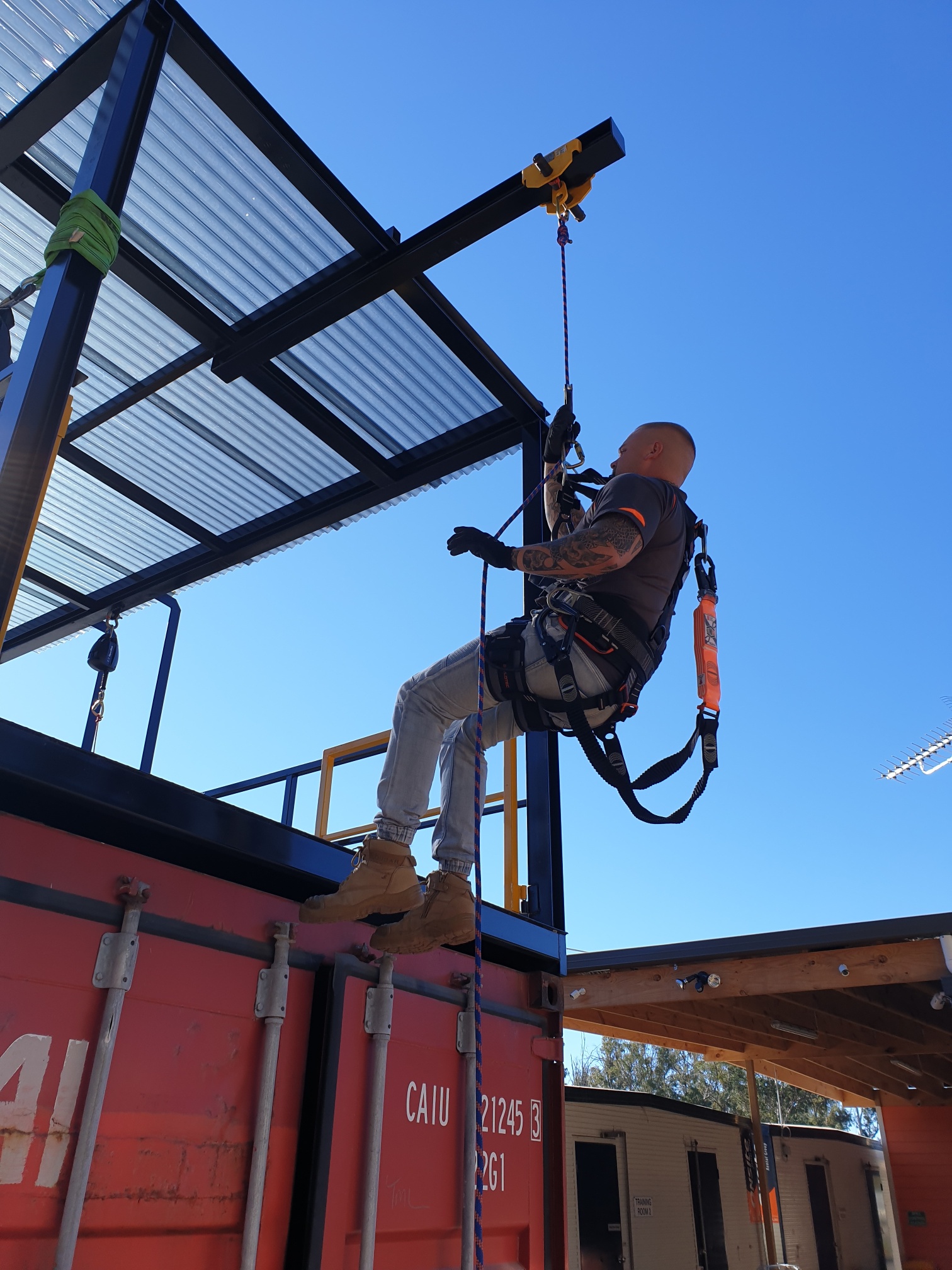 H&I Safety & Training Pty Ltd