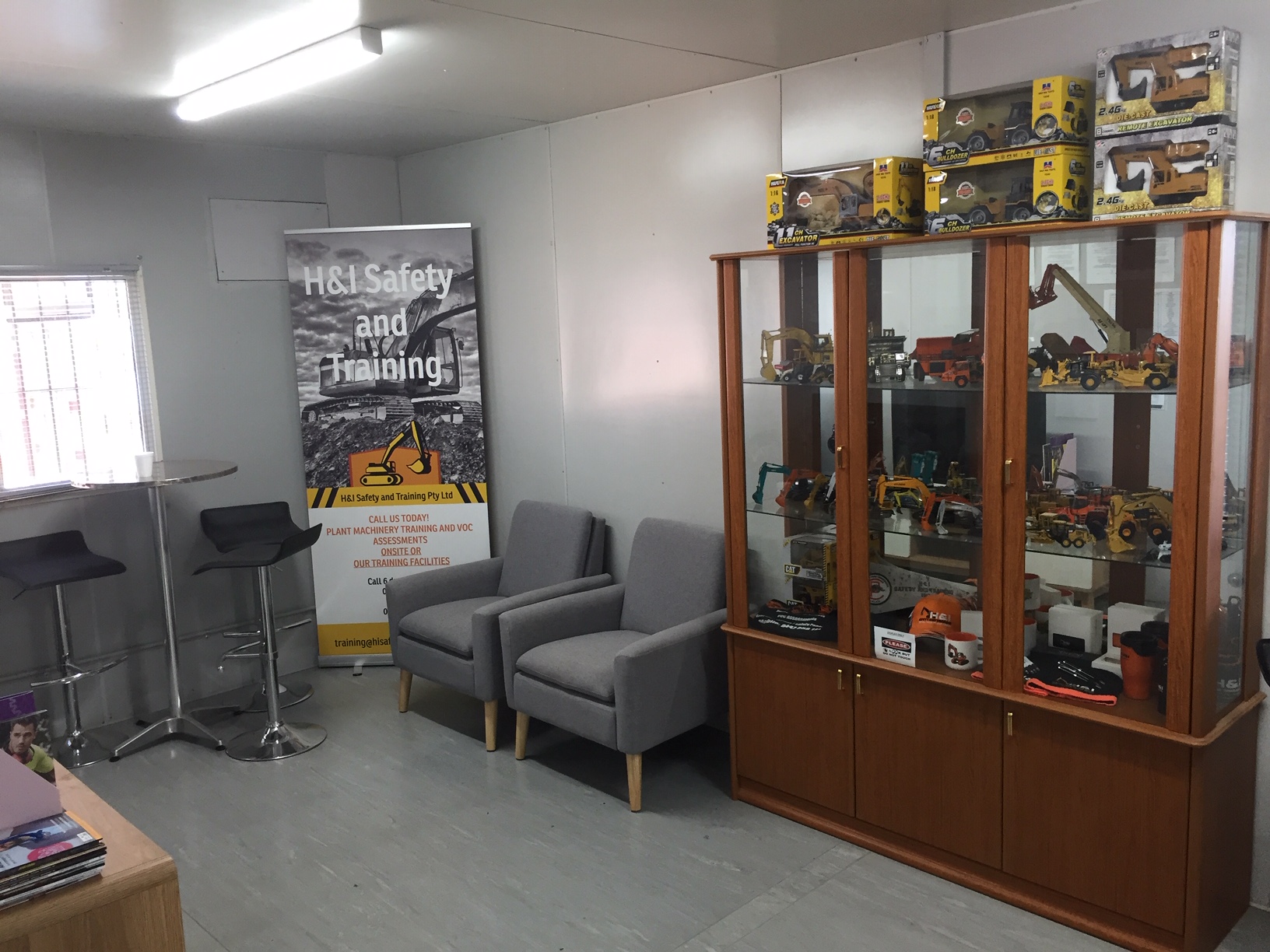 H&I Safety & Training Pty Ltd