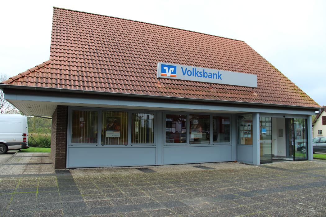 Volksbank eG BeratungsCenter Baddeckenstedt, Zur Rast in Baddeckenstedt