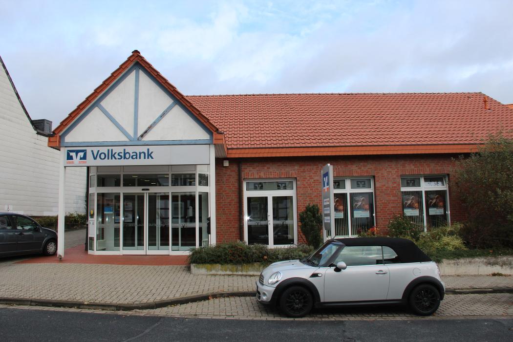 Volksbank eG BeratungsCenter Gebhardshagen, Hardeweg in Salzgitter