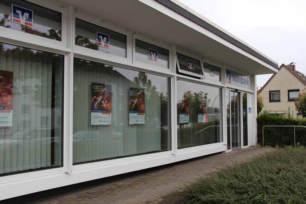 Volksbank eG SB-Center Lindener Straße, Lindener Straße in Wolfenbüttel