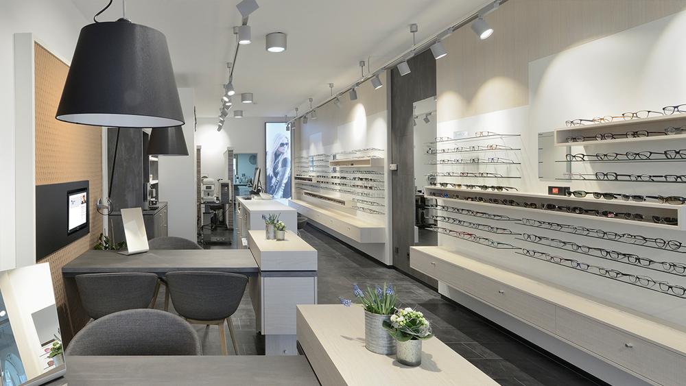 Klöckner Optik, Nußbaumer Straße in Bergisch Gladbach