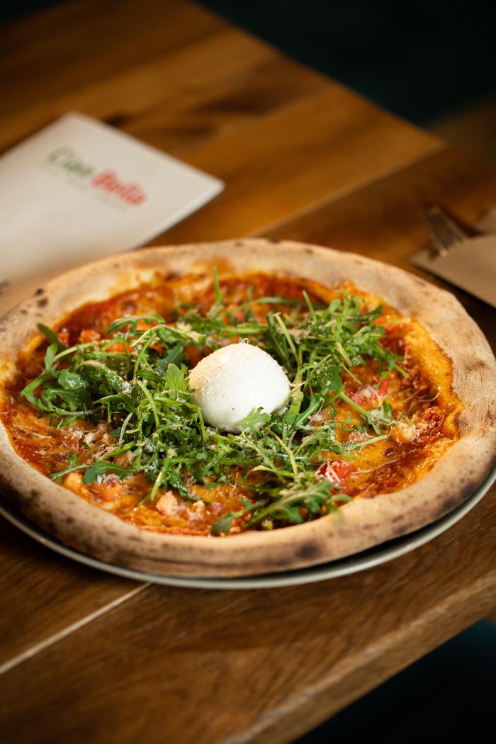 Ciao Bella Schwerin Sieben Seen Center, Grabenstraße in Schwerin