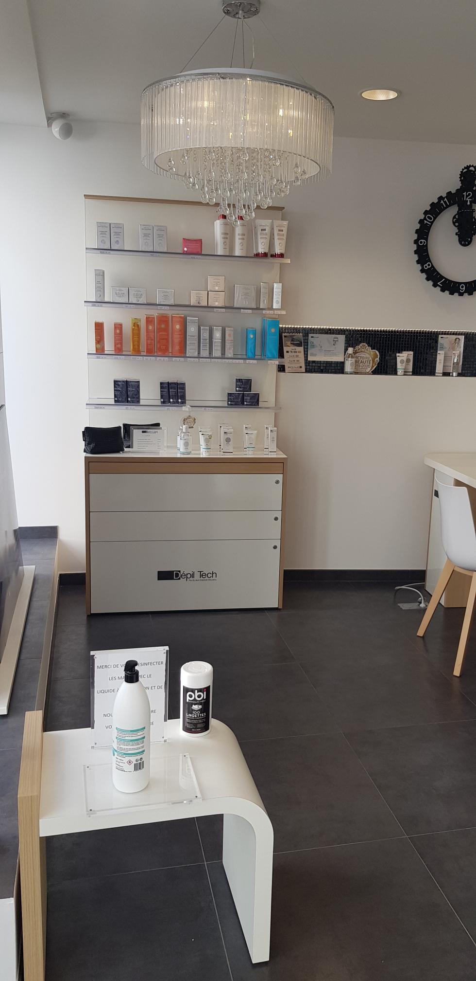 Foto 4 di Epilation Définitive - DEPIL TECH VIENNE