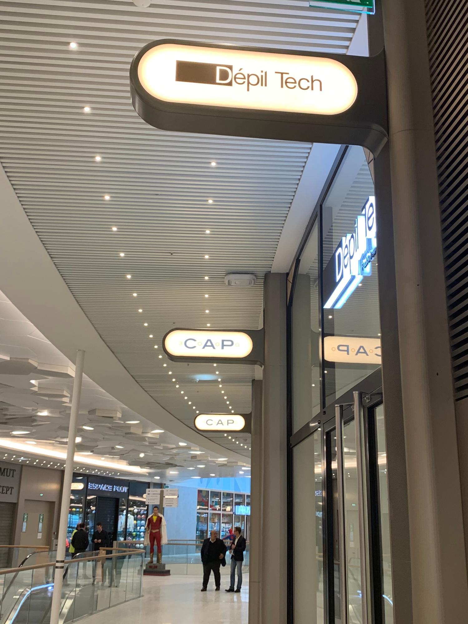 Foto 2 di DEPILTECH