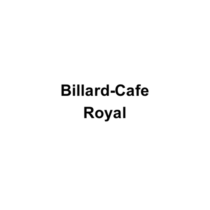 Bild zu Billard-Cafe Royal in Wittlich Bild zu Billard-Cafe Royal in Wittlich