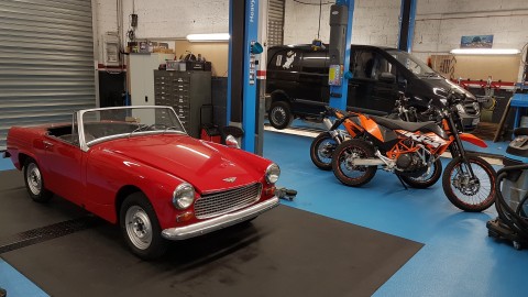 Foto de KFZ-Werkstatt Windolf Foto de KFZ-Werkstatt Windolf