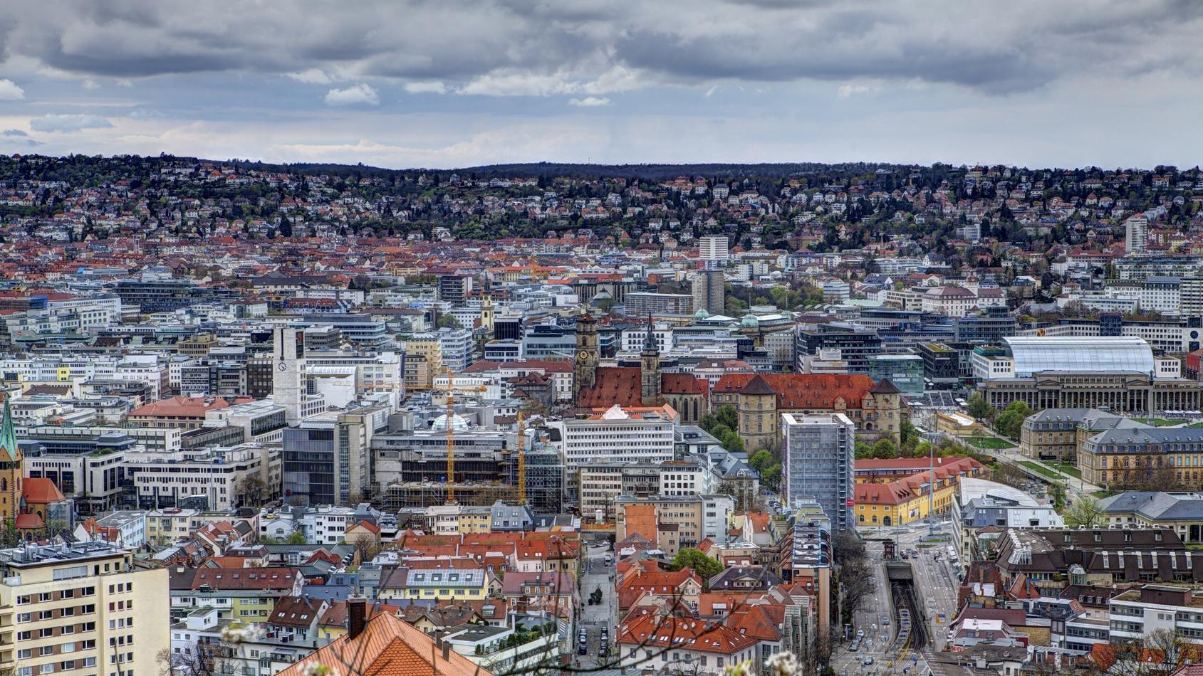 Hatesuer Immobilien Gutachten, Nordbahnhofstraße in Stuttgart