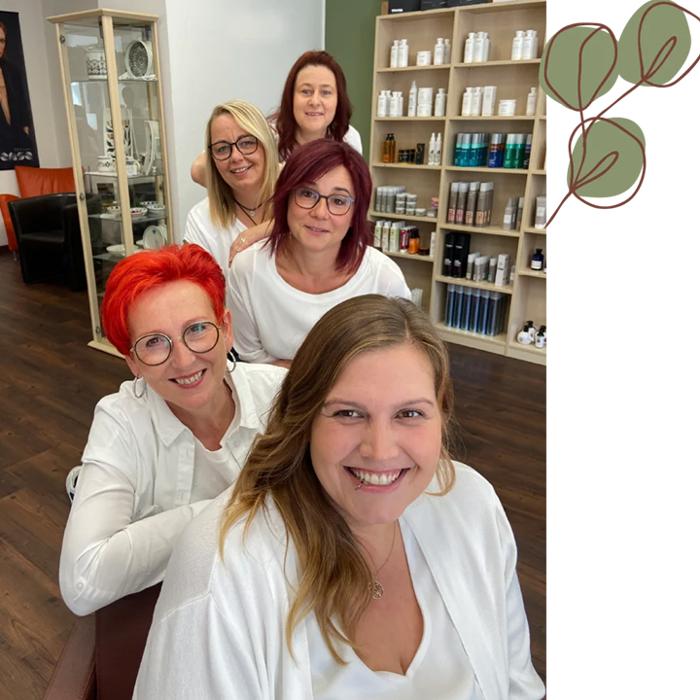 Friseursalon Sentimento, Berndobler Straße in Taufkirchen an der Pram