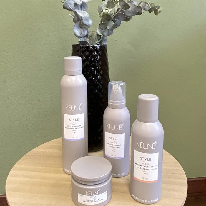 Friseursalon Sentimento, Berndobler Straße in Taufkirchen an der Pram