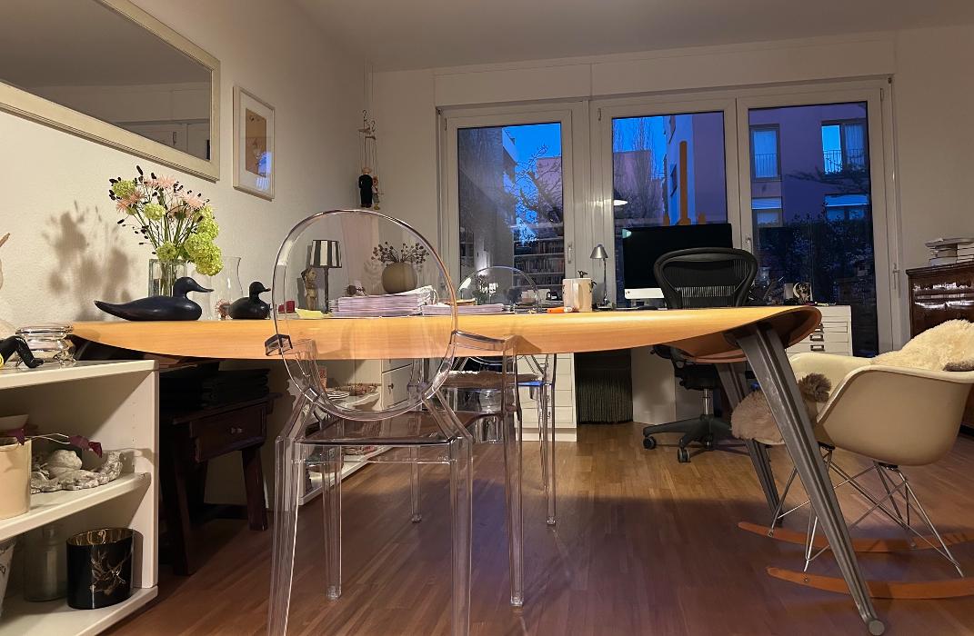 Stimmschmiede, Alpenerstraße in Köln