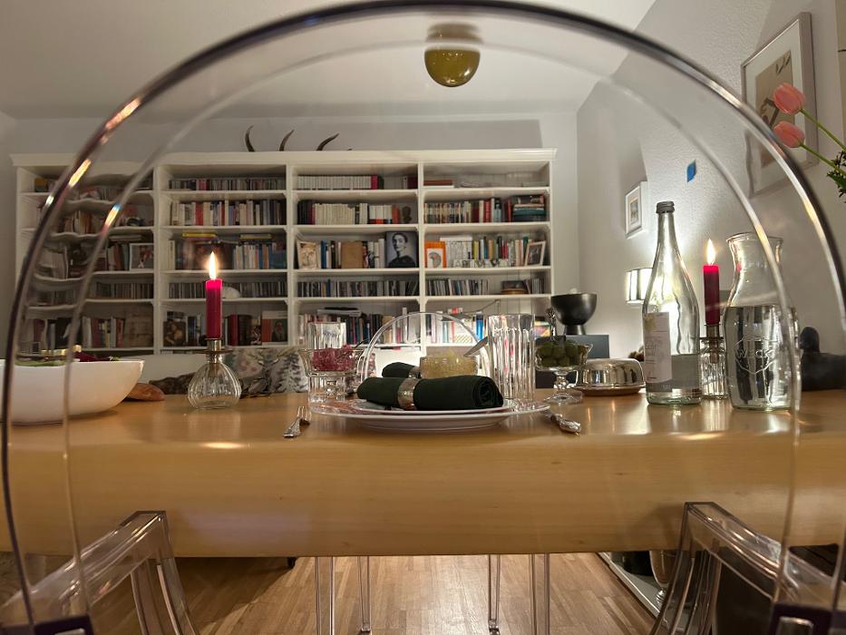 Stimmschmiede, Alpenerstraße in Köln